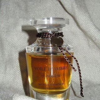 Secrets d'Essences - Voile d'Ambre Le Parfum by Yves Rocher