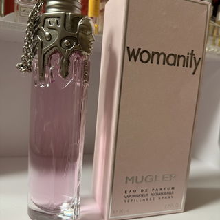 Womanity (Eau de Parfum) von Mugler