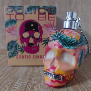Exotic Jungle for Woman by Police