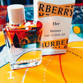 Her Intense - Burberry