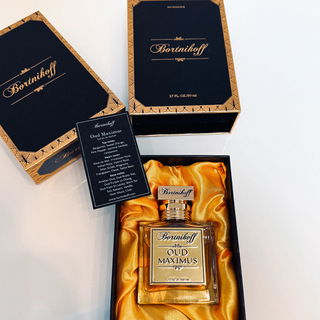 Oud Maximus (2020) by Bortnikoff