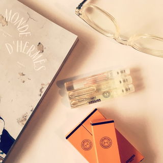 Agar Ébène - Hermès