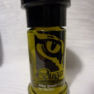 Cougar (After Shave Lotion) von Yardley