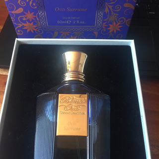 Oud Sapphire von Blend Oud