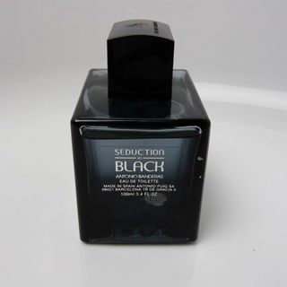 Seduction in Black (Eau de Toilette) - Banderas