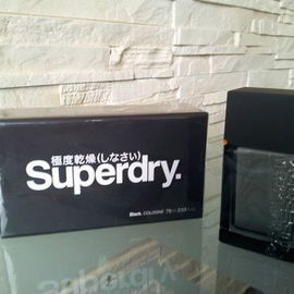 Black - Superdry