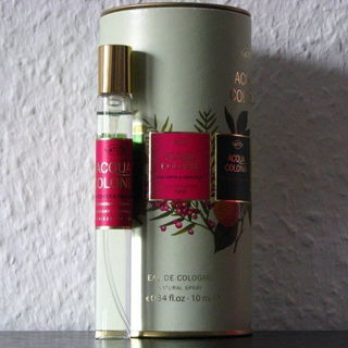 Pink Pepper & Grapefruit (Eau de Cologne) von 4711