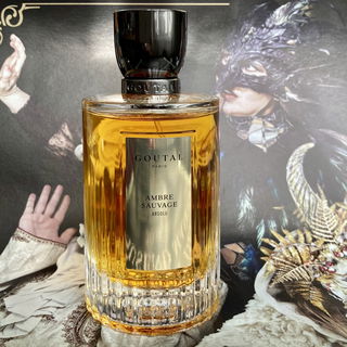 Ambre Sauvage Absolu