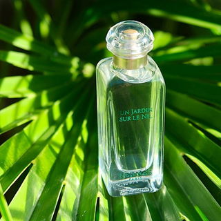 Un Jardin sur le Nil (Eau de Toilette) - Hermès
