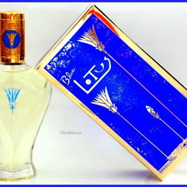 Blue Lotus - William Owen