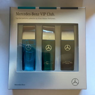 VIP Club - Black Leather von Mercedes-Benz