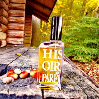 Holzhütte im Wald, total heimelig,wie der Duft