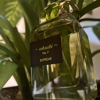 No 7 - Sekushi Supreme (Parfum) - Lengling