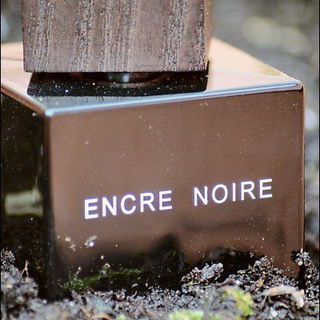 Encre Noire (Eau de Toilette) von Lalique