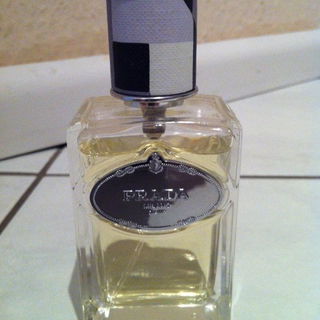 Infusion de Vétiver (2010) von Prada