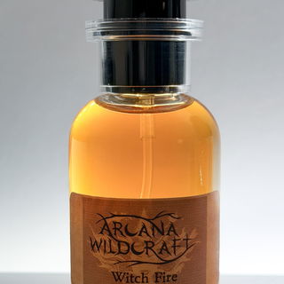 Witch Fire (Eau de Parfum) by Arcana Wildcraft