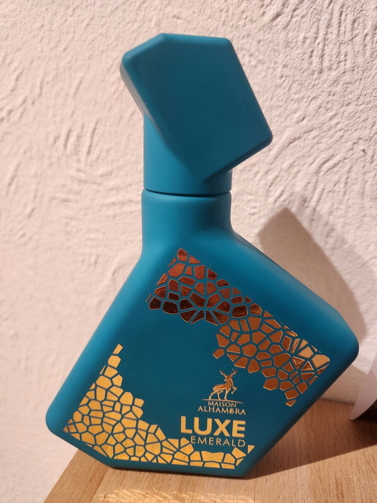 Luxe Emerald by Maison Alhambra » Reviews & Perfume Facts
