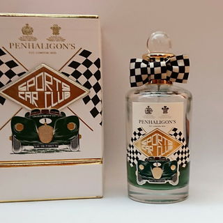 Sports Car Club von Penhaligon's