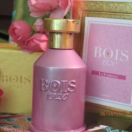 La Vaniglia - Bois 1920