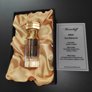 Attar Oud Monarch by Bortnikoff