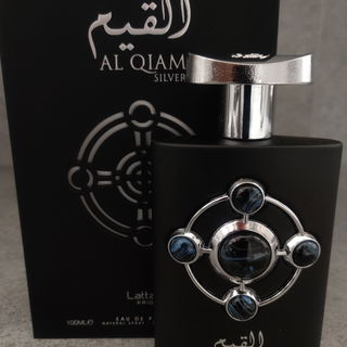 Al Qiam Silver von Lattafa Pride