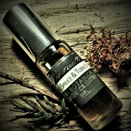 Wild Spruce and Tobacco - Pirouette