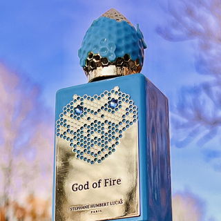 God of Fire von Stéphane Humbert Lucas