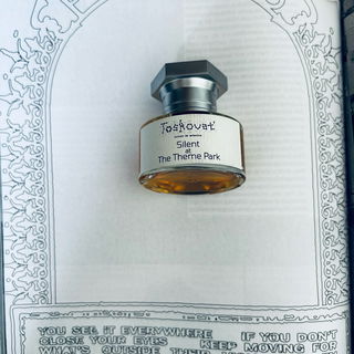 Silent at the Theme Park by Toskovat'