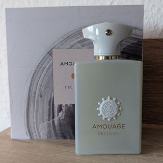 Decision von Amouage