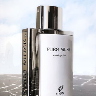 Pure Musk - Afnan Perfumes