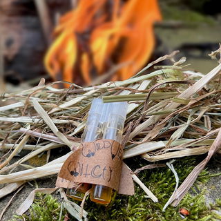 Von der Sonne geweckt aus dem Zelt gekrochen, in Decke gehüllt, aneinandergekuschelt sitzen wir wieder auf den Strohballen am Feuer…(Rezension)