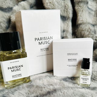 Parisian Musc (Eau de Parfum) by Matière Première