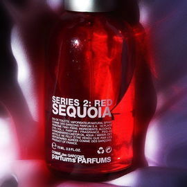 Series 2: Red - Sequoia - Comme des Garçons