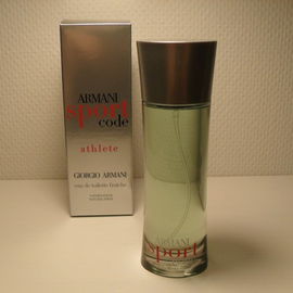 Armani Code Sport Athlete - Giorgio Armani