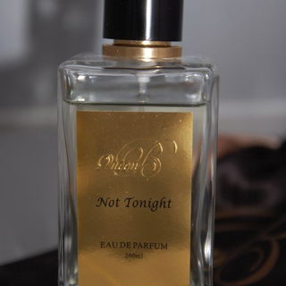 Not Tonight von QueenB