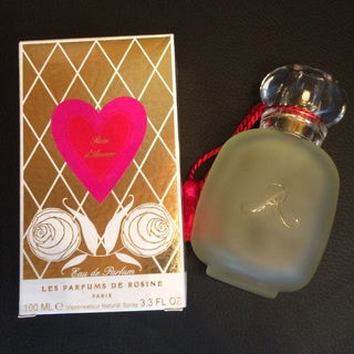 Rose d'Amour von Les Parfums de Rosine