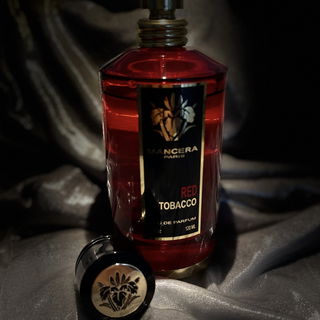 Red Tobacco by Mancera