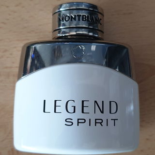 Legend Spirit by Montblanc