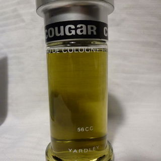 Cougar (Eau de Cologne) von Yardley