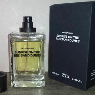 Sunrise on the Red Sand Dunes (Eau de Parfum) von Zara