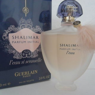 Shalimar Parfum Initial L'Eau Si Sensuelle by Guerlain