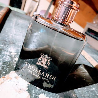The Black Rose - Trussardi