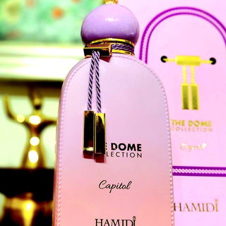 Capitol - Hamidi Oud & Perfumes