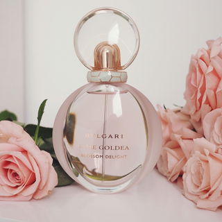 Rose Goldea Blossom Delight (Eau de Parfum) von Bvlgari