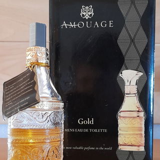 Gold Man von Amouage