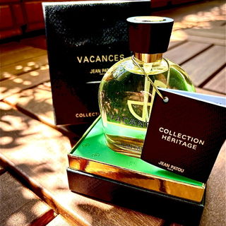 Vacances (2015) by Jean Patou