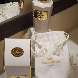 Lunar Vetiver - Amouroud
