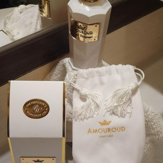 Lunar Vetiver by Amouroud