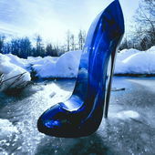 Dünnes Eis 🫣 (by LouisBaldini)