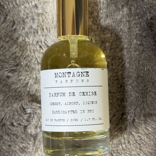 Parfum de Cerise von Montagne Parfums